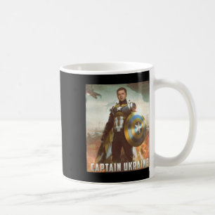 Mug Capitaine Ukraine Combat Priez Pour Ukraine Je Sui