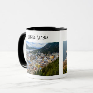 Mug Capitole de l'État d'Alaska, Juneau