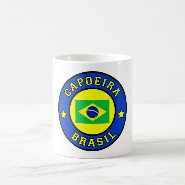 Mug Capoeira Brasil (Centre)