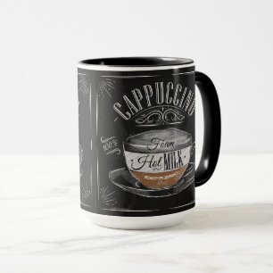 Mug Cappuccino