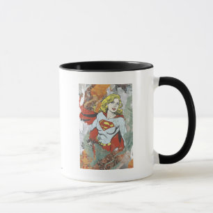 Mug Câpres comiques 2 de Supergirl