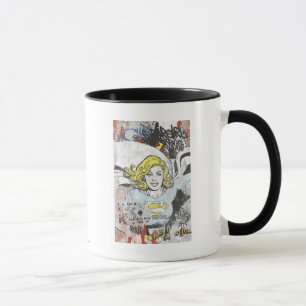 Mug Câpres comiques 3 de Supergirl