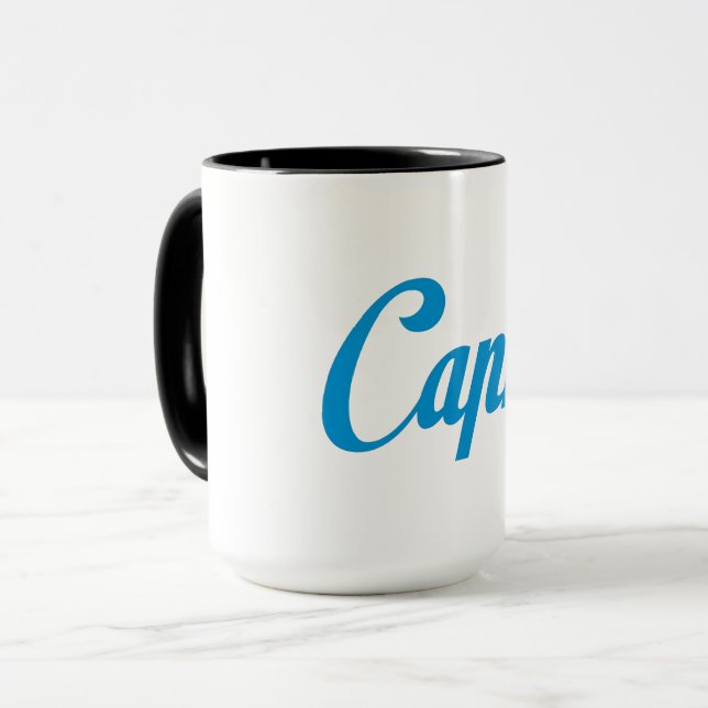 Mug CAPRI Italie (Devant gauche)