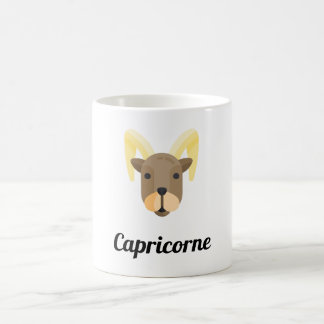Mug Capricorn Kaffeetasse