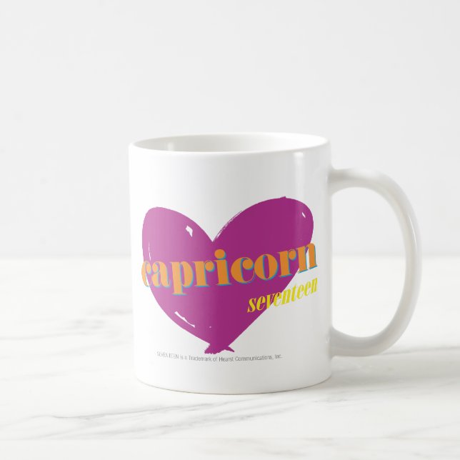 Mug Capricorne 2 (Droite)