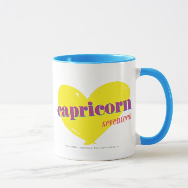 Mug Capricorne 3 (Droite)