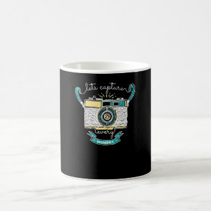 Mug Captons chaque instant