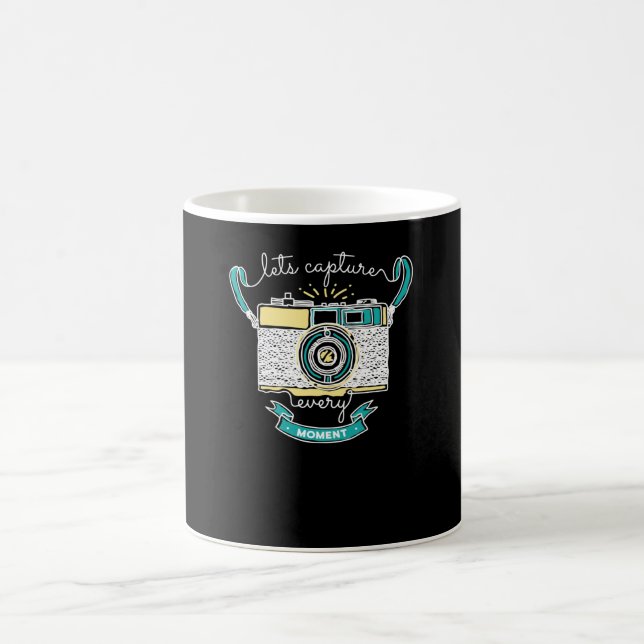 Mug Captons chaque instant (Centre)