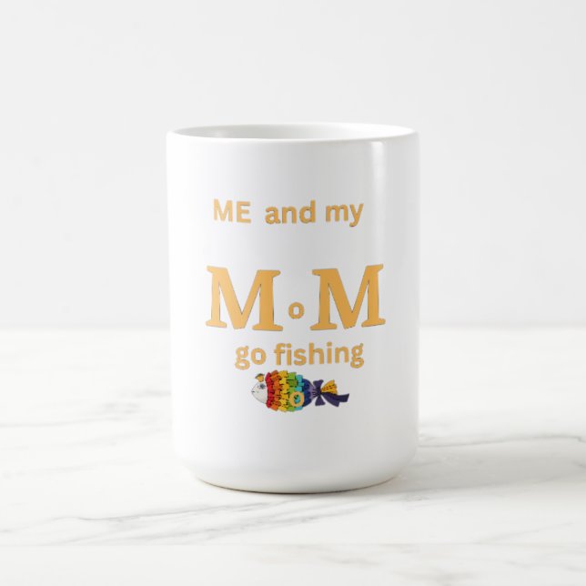 Mug Capture chromatique (Centre)