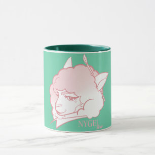 Mug Capture d'écran de NYGEL : Baarbra