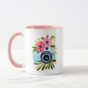 Mug Capturer le Moment Amoureux de Photographie Vinta