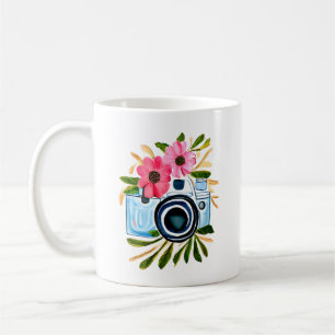 Mug Capturez le moment où les amateurs de photographie