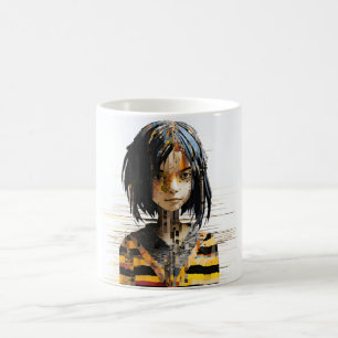 Mug Capuchons de coraline