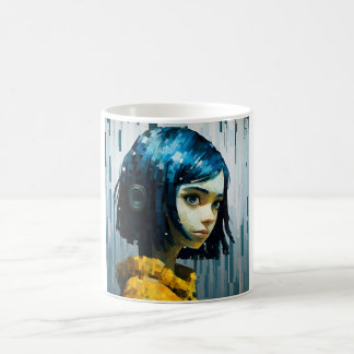 Mug Capuchons de coraline
