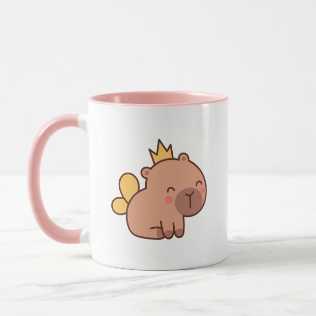 Mug Capybara (Gauche)