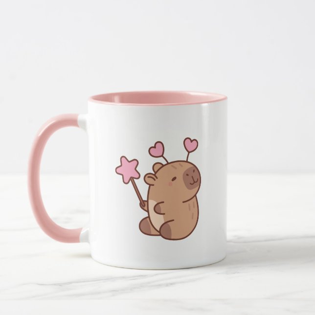 Mug Capybara (Gauche)