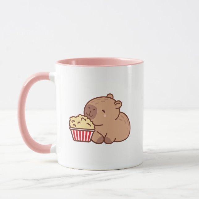 Mug Capybara (Gauche)