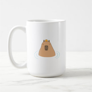 Mug capybara