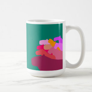 Mug Capybaras distraits