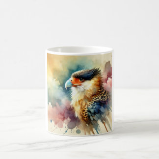 Mug Caracara Elegance 260624AREF117 - Watercolor