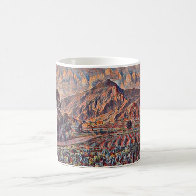Mug / Caracas Venezuela (Centre)