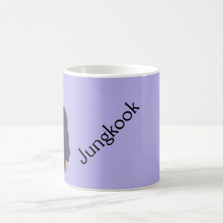 Mug "Caractère Jungkook"
