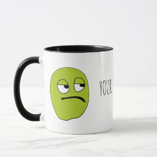 MUG CARACTÈRE MODIFIABLE