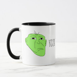 MUG CARACTÈRE MODIFIABLE