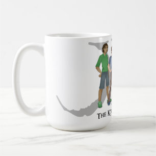 Mug Caractère Mug1 de KK