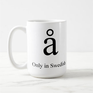 Mug Caractère unique