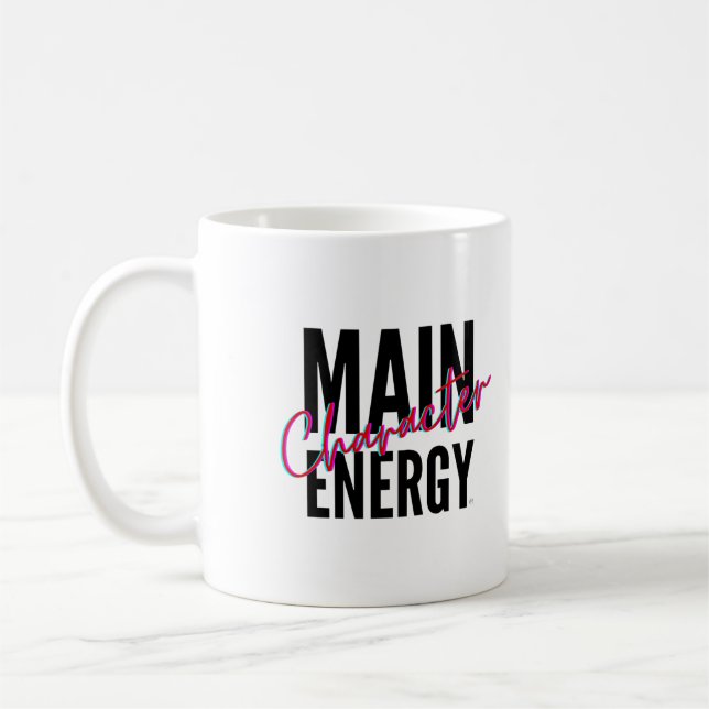 Mug Caractéristique principale énergie (Gauche)