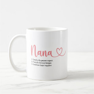 Mug Caractéristiques de la meilleure journée des mères