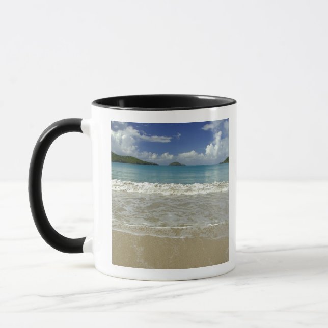 Mug Caraïbes, îles Vierges américaines, Saint-Thomas,  (Gauche)