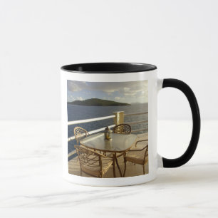 Mug Caraïbes, Îles Vierges américaines, St. Thomas. Vu