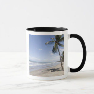 Mug Caraïbes - Trinité - Plage de Manzanilla le 2