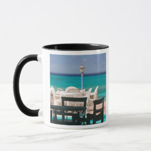 Mug Caraïbes, TURKS & CAICOS, île de Grand Turk