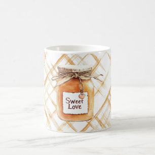 Mug Caramel d'amour doux
