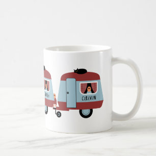 Mug Caravane