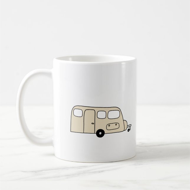 Mug Caravane (Gauche)
