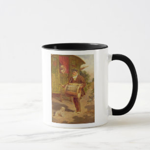 Mug Caravane gitane