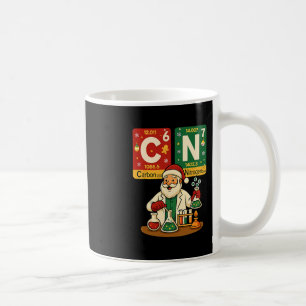 Mug Carbone Azote 67 Mème Professeur Science Tableau P