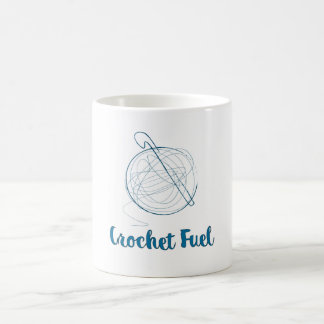 Mug Carburant de crochet