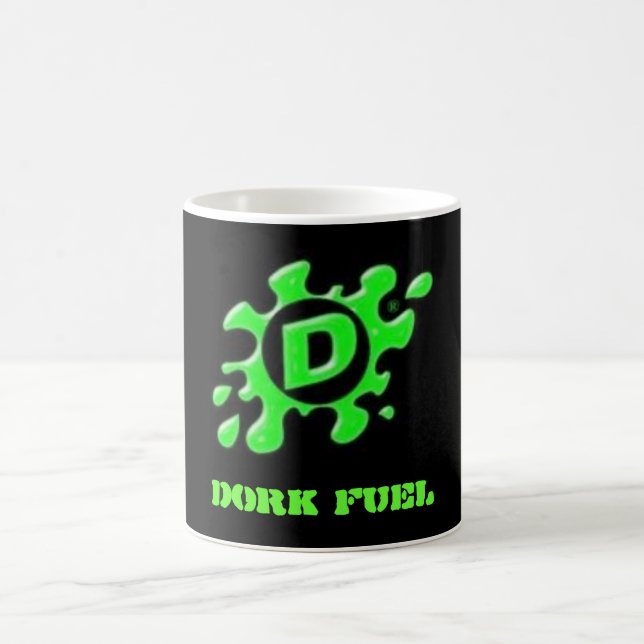 Mug Carburant de Dork (Centre)