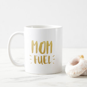 Mug Carburant de Maman
