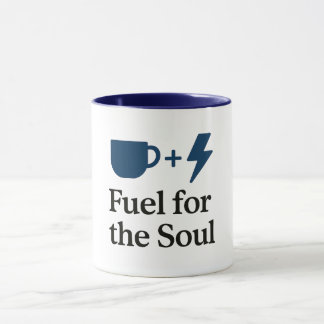 Mug Carburant pour l'âme