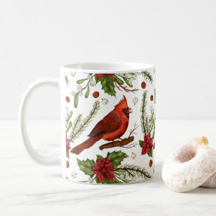 Mug Cardinal de Noël