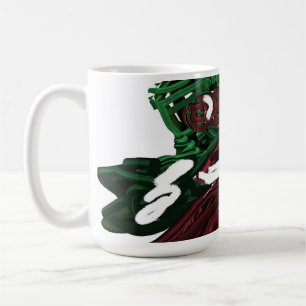 Mug Cardinal du Nord baie d'hiver