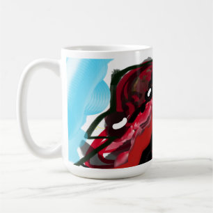 Mug Cardinal du Nord Joie d'automne