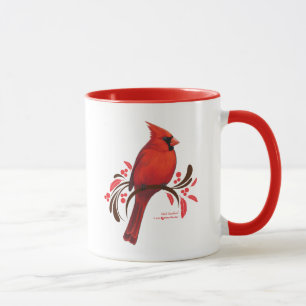 Mug Cardinal masculin