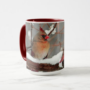 Mug cardinaux hommes et femmes